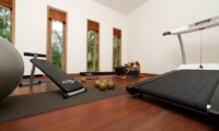 Villa Angsoka Gym | Candidasa, Bali