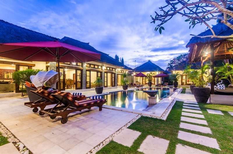 Villa An Tan Pool Side | Seminyak, Bali