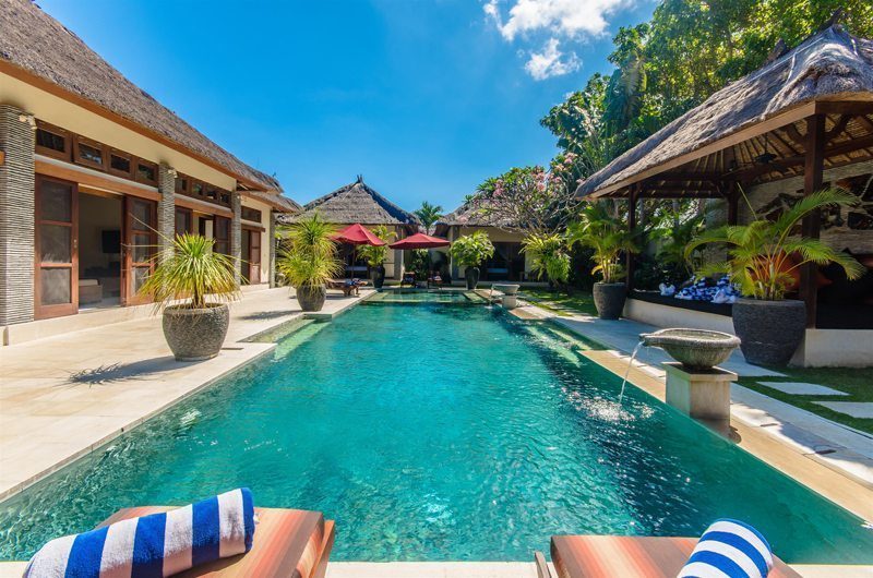 Villa An Tan Pool Bale | Seminyak, Bali