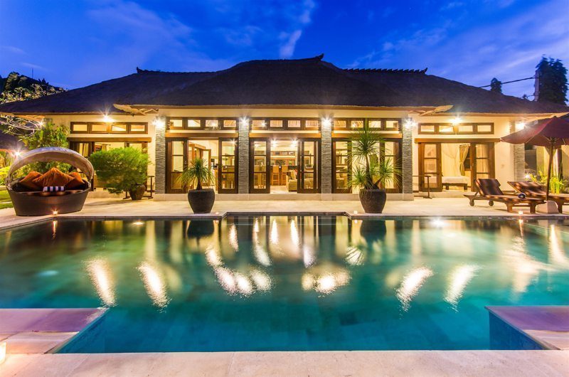Villa An Tan Swimming Pool | Seminyak, Bali