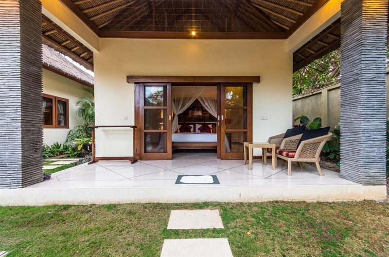 Villa An Tan Bedroom Pavilion | Seminyak, Bali