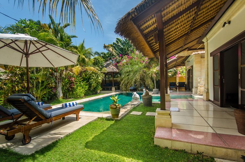 Villa Arjuna Seminyak Pool Side | Seminyak, Bali