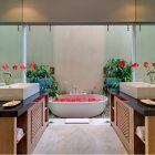 Villa Bakung Bathroom | Candidasa, Bali
