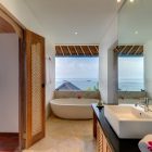 Villa Bakung Bathroom | Candidasa, Bali