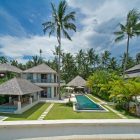 Villa Bakung Outdoor Area | Candidasa, Bali