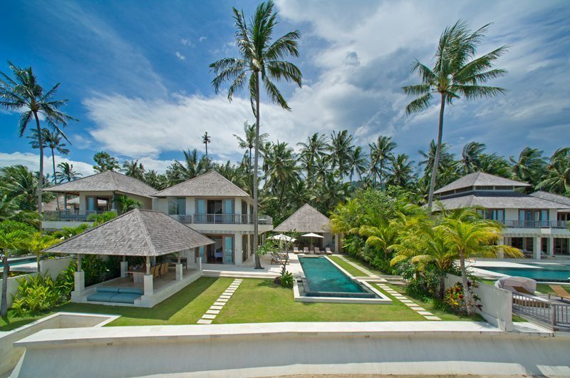 Villa Bakung Outdoor Area | Candidasa, Bali