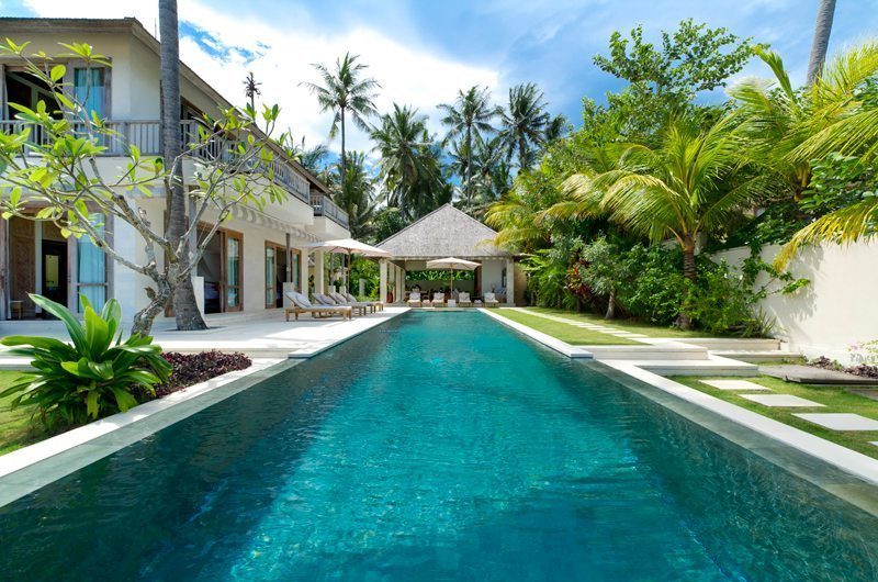 Villa Bakung Swimming Pool | Candidasa, Bali