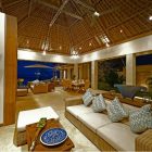 Villa Bakung Living Area | Candidasa, Bali