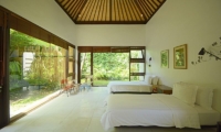 Villa Bengawan Twin Bedroom | Canggu, Bali