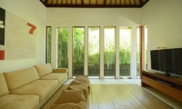 Villa Bengawan Media Room | Canggu, Bali