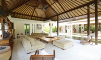Villa Bengawan Living Room | Canggu, Bali