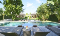 Villa Bengawan Sun Deck | Canggu, Bali