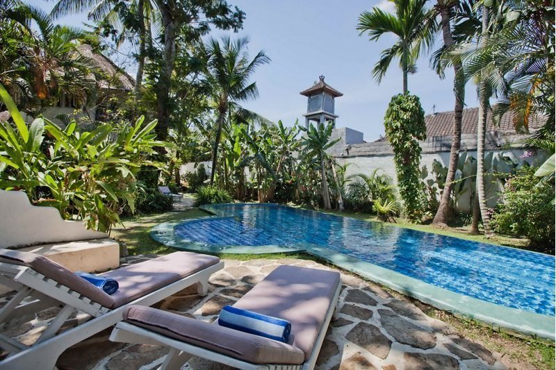 Villa Bulan Sun Deck | Seminyak, Bali