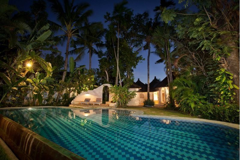 Villa Bulan Swimming Pool | Seminyak, Bali