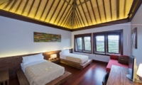 Villa Canthy Twin Bedroom | Seminyak, Bali
