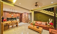 Villa Canthy Living Area | Seminyak, Bali