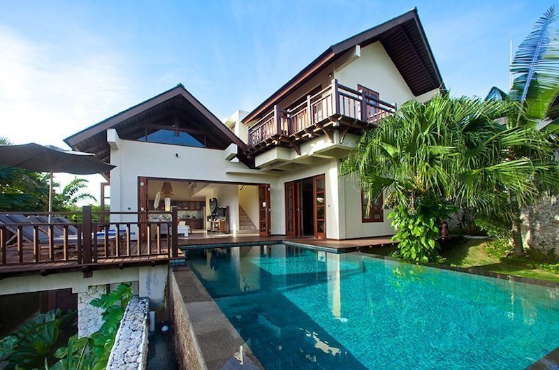Villa Cantik Ungasan Bird’s Eye View | Uluwatu, Bali