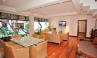 Villa Casis Lounge Room | Sanur, Bali