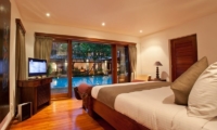 Villa Casis Bedroom | Sanur, Bali