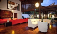 Villa Casis Living Area | Sanur, Bali