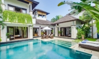 Villa Cempaka Swimming Pool | Candidasa, Bali