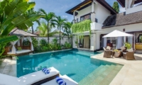 Villa Cempaka Pool Bale | Candidasa, Bali