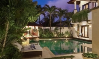 Villa Cempaka Sun Deck | Candidasa, Bali