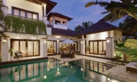 Villa Cempaka Pool Side | Candidasa, Bali