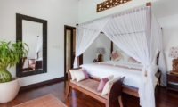 Villa Cempaka Bedroom One Front View | Candidasa, Bali