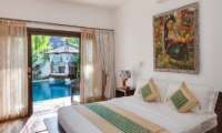 Villa Cempaka Guest Bedroom | Candidasa, Bali