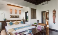 Villa Cempaka Master Bedroom | Candidasa, Bali