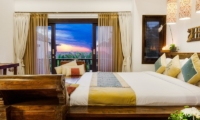 Villa Cempaka Bedroom | Candidasa, Bali