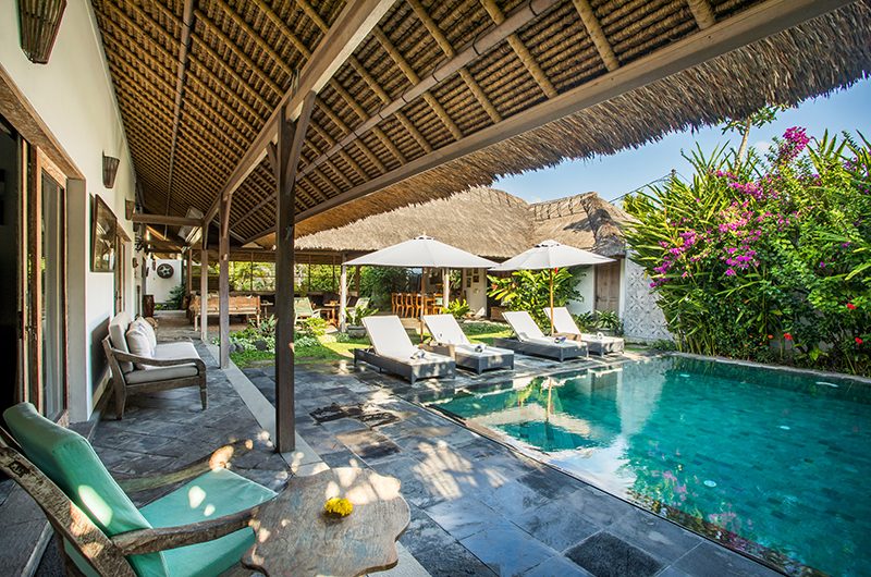 Villa Damai Manis Swimming Pool Area | Seminyak, Bali