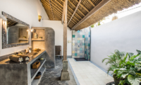 Villa Damai Manis Bathroom with Shower | Seminyak, Bali