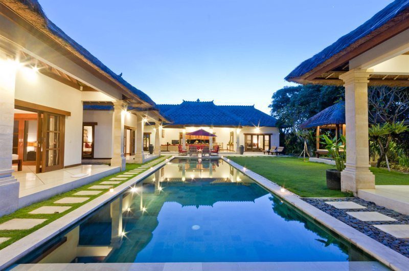 Villa Darma Pool View | Seminyak, Bali