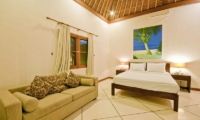 Villa Darma Bedroom Three | Seminyak, Bali