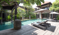 Villa De Suma Pool Side Loungers | Seminyak, Bali
