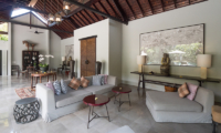 Villa De Suma Indoor Living Area | Seminyak, Bali
