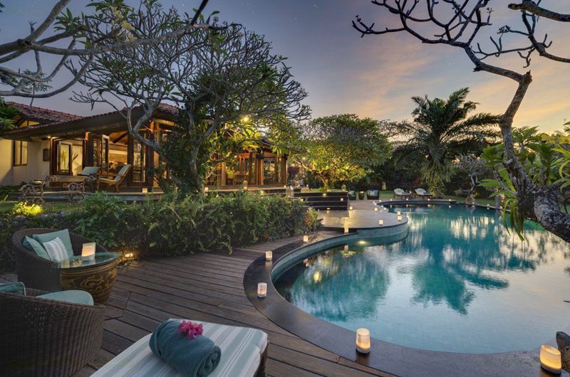 Villa East Indies Pool | Pererenan, Bali