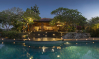 Villa East Indies Night View | Pererenan, Bali