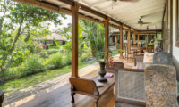 Villa East Indies Open Plan Living Area | Pererenan, Bali