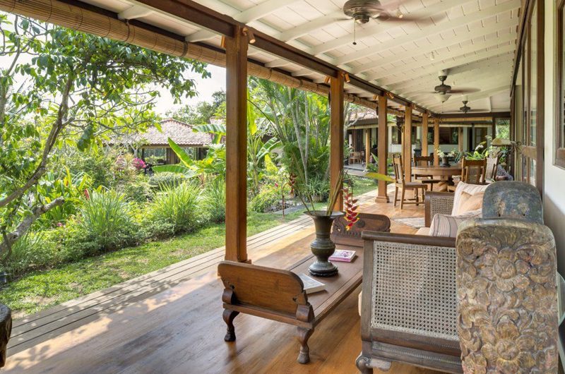 Villa East Indies Open Plan Living Area | Pererenan, Bali