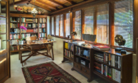 Villa East Indies Library | Pererenan, Bali
