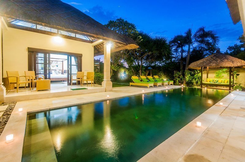 Villa Gading Pool Side | Seminyak, Bali