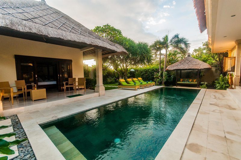 Villa Gading Swimming Pool | Seminyak, Bali