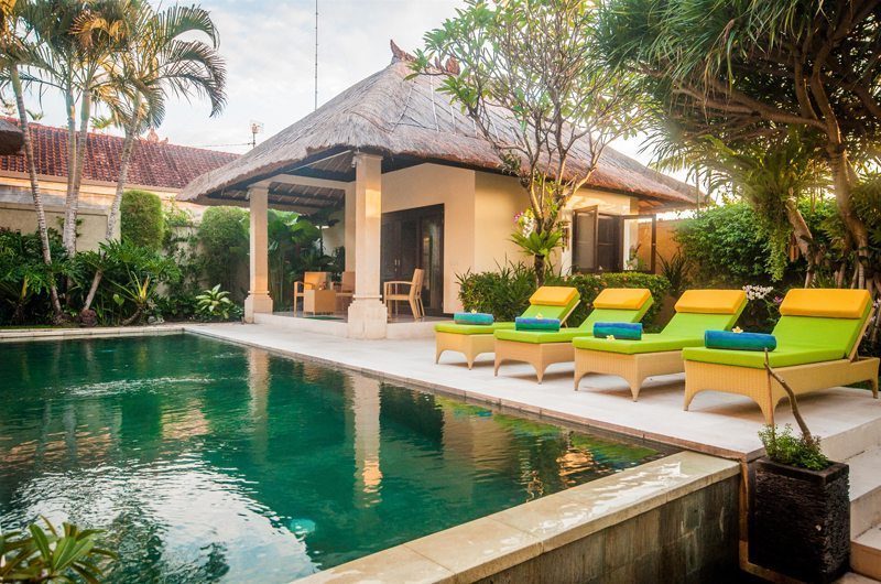 Villa Gading Sun Beds | Seminyak, Bali