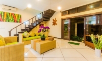 Villa Gading Living Area | Seminyak, Bali