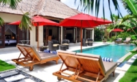 Villa Gembira Sun Deck | Seminyak, Bali