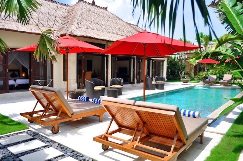 Villa Gembira Sun Deck | Seminyak, Bali