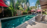 Villa Gembira Swimming Pool | Seminyak, Bali